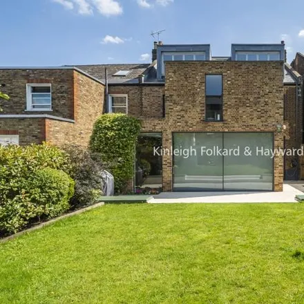 Image 4 - Mount View Road Ferme Park Road, Ferme Park Road, London, N8 9RY, United Kingdom - Duplex for rent