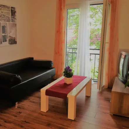 Rent this 3 bed apartment on Hertzstraße 4 in 13158 Berlin, Germany