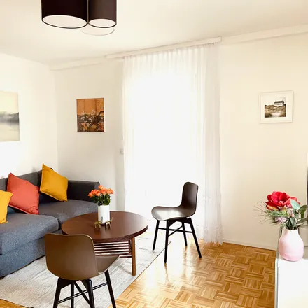 Rent this 1 bed apartment on Böblinger Straße 382 in 70569 Stuttgart, Germany