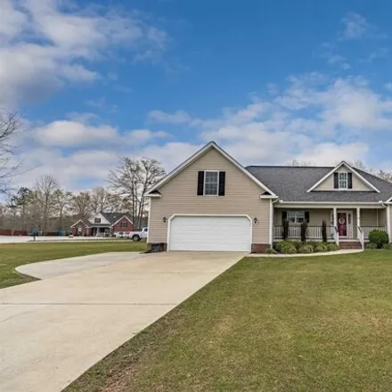 Buy this 4 bed house on 127 Southern Oak Drive in Camden, SC 29020