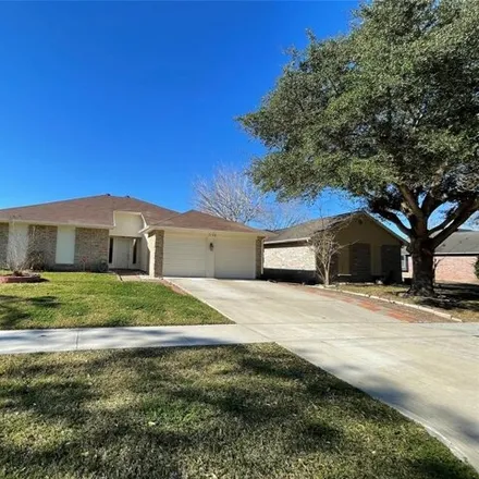 Rent this 3 bed house on 7182 Tara Blue Ridge Drive in Fort Bend County, TX 77469