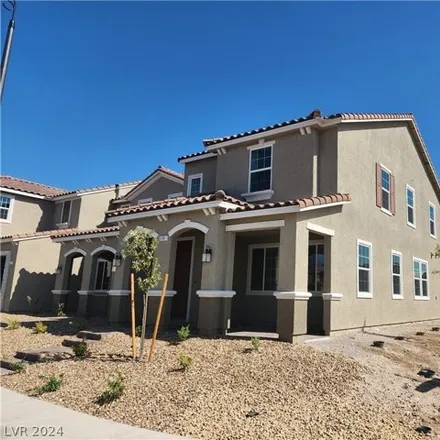 Rent this 3 bed townhouse on Scafati Ave in Henderson, NV