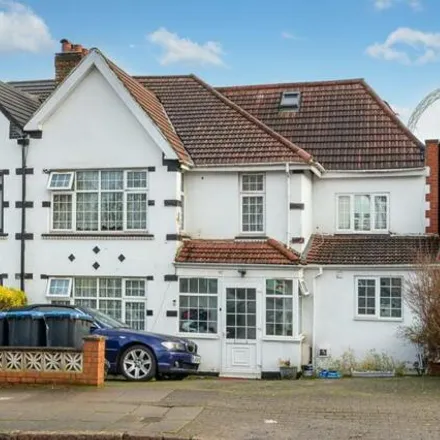 Buy this 6 bed duplex on Manor Drive in London, HA9 8EB
