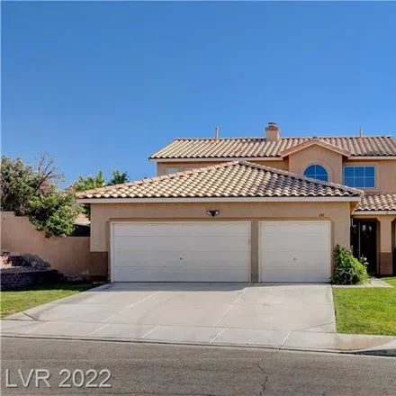 Buy this 4 bed house on 699 Nicolette Court in Paradise, NV 89123