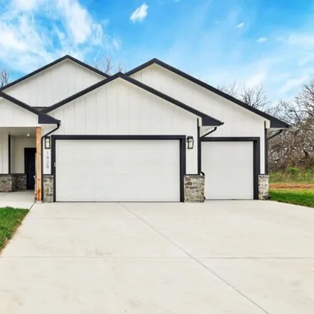 Buy this 3 bed house on South Teakwood Court in Wichita, KS 67232