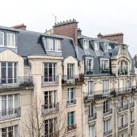 Image 5 - 13 Rue de Rémusat, 75016 Paris, France - Apartment for rent