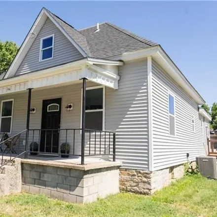 Buy this 3 bed house on 118 West Fort Scott Street in Butler, MO 64730
