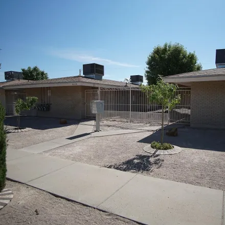 Rent this 1 bed house on 8608 Lawson Street in El Paso, TX 79904