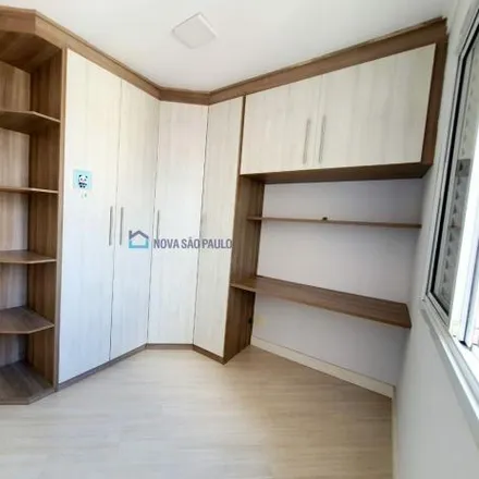 Buy this 3 bed apartment on Rua Vigário Albernaz 379 in Vila Gumercindo, São Paulo - SP