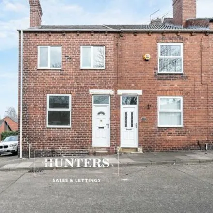 Buy this 3 bed house on Rhodes Street in Whitwood, WF10 5LJ