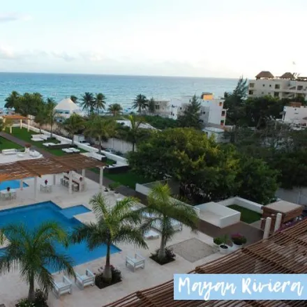Rent this 2 bed apartment on Calle 16 Norte in 77720 Playa del Carmen, ROO