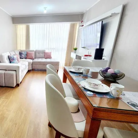 Rent this 2 bed apartment on Lima Metropolitan Area in Lima, Peru