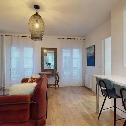 Rent this 3 bed apartment on 97 Boulevard Voltaire in 75011 Paris, France