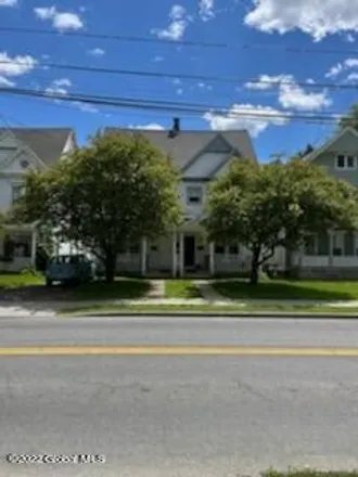 Buy this 8 bed duplex on 15 River Street in Village of Hoosick Falls, Hoosick