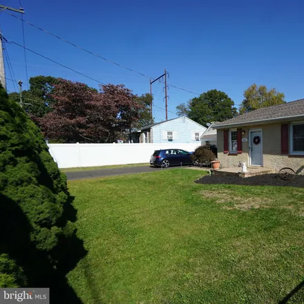 Buy this 2 bed house on 205 Harris Avenue in Croydon Heights, Bristol Township