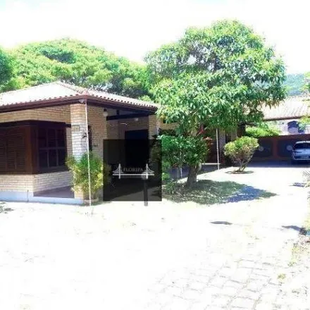 Buy this 4 bed house on Travessa Brisa do Mar in Armação do Pântano do Sul, Florianópolis - SC