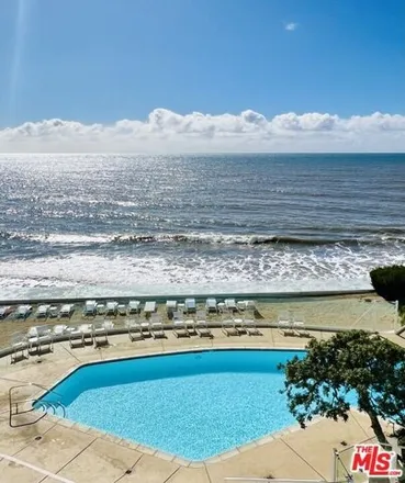 Rent this 2 bed condo on 22508 Pacific Coast Highway in Malibu, CA 90265