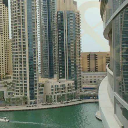 Buy this 2 bed apartment on King Salman bin Abdulaziz Al Saud Street in Dubai Marina, Dubai