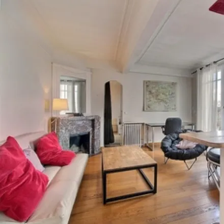 Image 5 - 9 Rue de Joinville, 75019 Paris, France - Apartment for rent