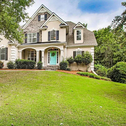 Buy this 6 bed house on 31 Edgewood Vista in Newnan, GA 30265