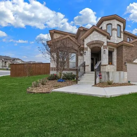 Buy this 4 bed house on 13400 Ironhill Trace in Bexar County, TX 78245