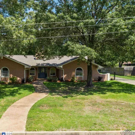 Buy this 4 bed house on 1504 Auburn Drive in Longview, TX 75601