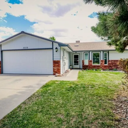 Buy this 3 bed house on 3059 Avalon Drive in Highland Park, Grand Junction