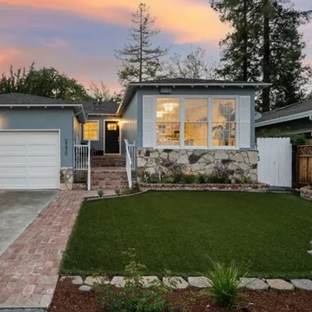 Buy this 4 bed house on 2152 Gordon Avenue in West Menlo Park, San Mateo County