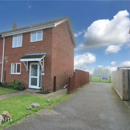 Buy this 2 bed duplex on 17 Farrow Close in Leiston, IP16 4JF