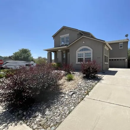Rent this 3 bed house on 5707 Rainier Peak Drive in Sparks, NV 89436