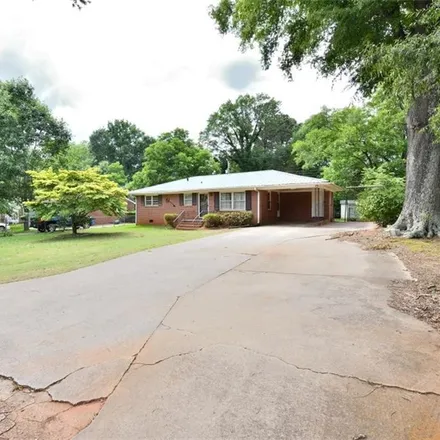 Image 2 - 605 Winston Drive, Carolina Springs, Anderson County, SC 29624, USA - House for sale