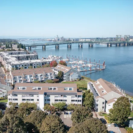 Buy this 1 bed condo on 127 North Hayden Bay Drive in Portland, OR 97217