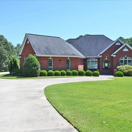 Buy this 4 bed house on 1500 Catoma Lane in Cullman, AL 35055
