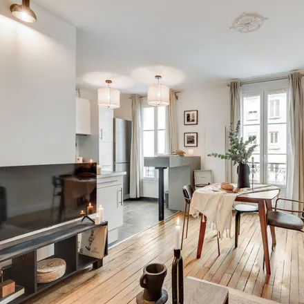 Image 3 - 48 Rue Berzélius, 75017 Paris, France - Apartment for rent