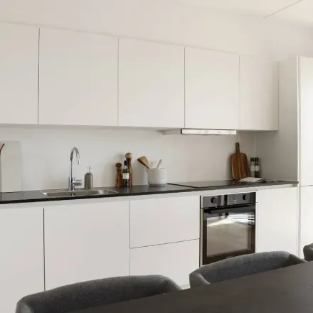 Rent this 5 bed apartment on Banemarksvej 64 in 2600 Glostrup, Denmark