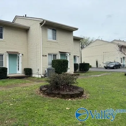 Rent this 2 bed house on 12340 Chicamauga Trail Southeast in Regent Forest, Huntsville