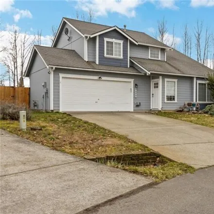 Buy this 3 bed house on Prairie Creek Loop Southeast in Yelm, WA 98956