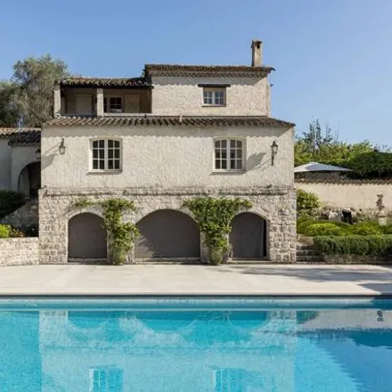 Buy this 5 bed house on 7 Place Clemenceau in 06140 Vence, France