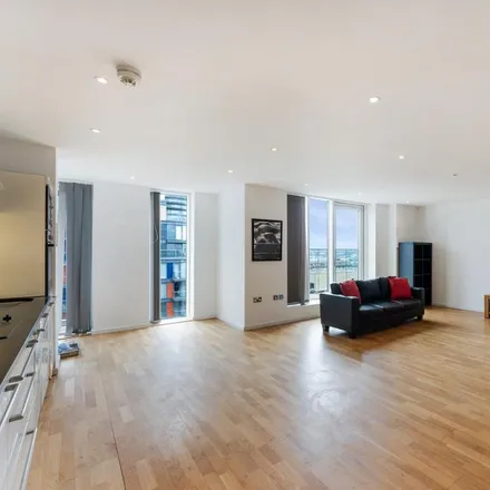 Rent this 2 bed apartment on Ability Place in 37 Millharbour, Millwall