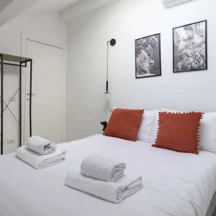 Rent this 1 bed apartment on Via Lodovico Settala 55 in 20124 Milan MI, Italy