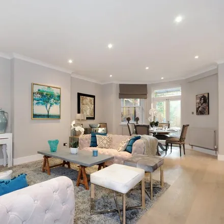 Rent this 3 bed apartment on 2a Ellerdale Road in London, NW3 6BD