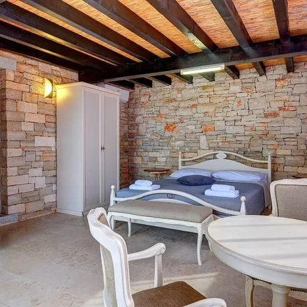 Rent this 4 bed house on Grad Rovinj in Istria County, Croatia