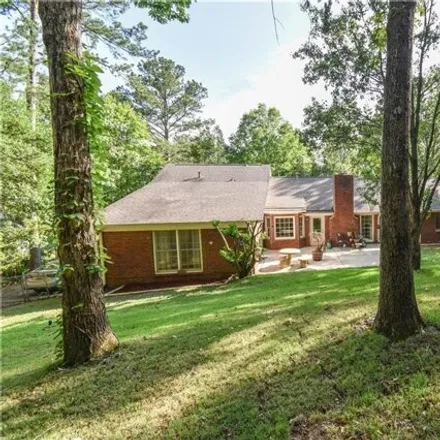 Buy this 4 bed house on 4869 Peartree Court in Woodland Forest, Tuscaloosa