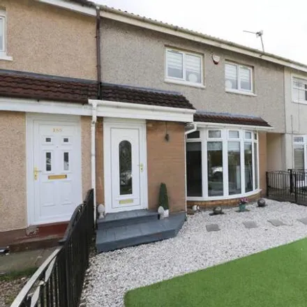 Buy this 3 bed townhouse on North Calder Road in Viewpark, G71 5NS