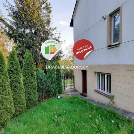 Buy this studio house on 52 in 34-124 Barwałd Średni, Poland