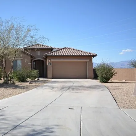 Rent this 4 bed house on 5300 South Canyon Oak Drive in Tucson, AZ 85747