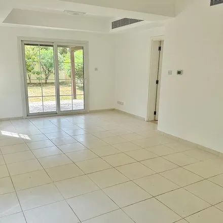 Rent this 3 bed apartment on 7 Street in Springs 9, Dubai
