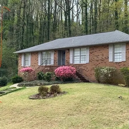 Buy this 4 bed house on 2308 Mountain Oaks Circle in Mountain Oaks, Hoover