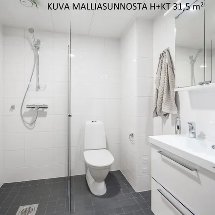 Rent this 1 bed apartment on Raiviosuonmäki 3 in 01620 Vantaa, Finland
