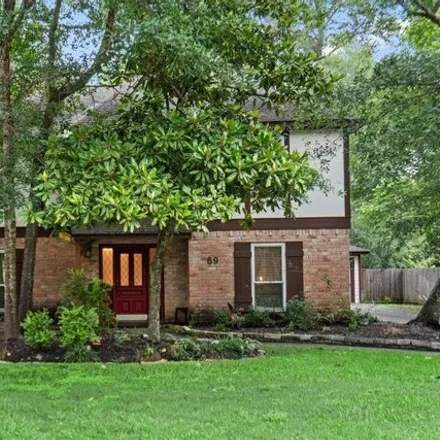 Buy this 4 bed house on 73 Towering Pines Drive in Panther Creek, The Woodlands